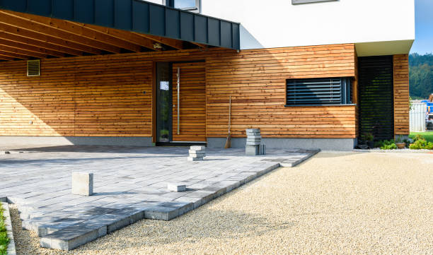 Best Professional Driveway Pavers  in Amherst, WI