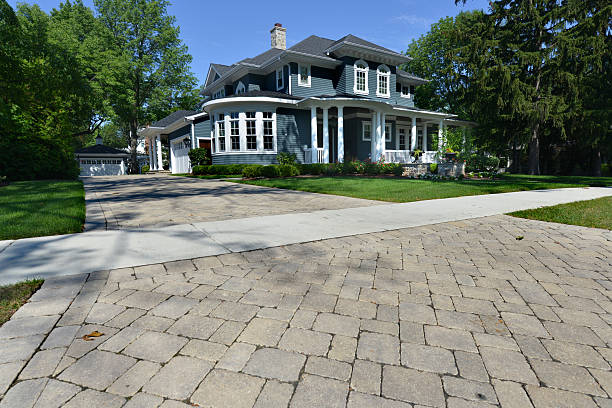 Best Driveway Pavers for Homes  in Amherst, WI