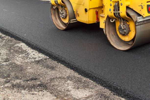 Best Concrete Paver Driveway  in Amherst, WI